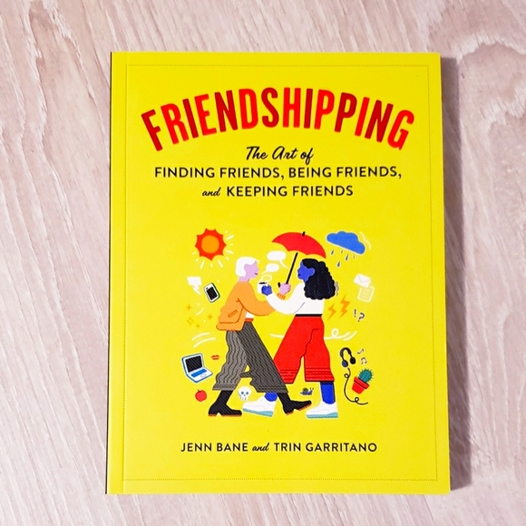 Friendshipping by Jenn & Trin - Picture 1 of 4